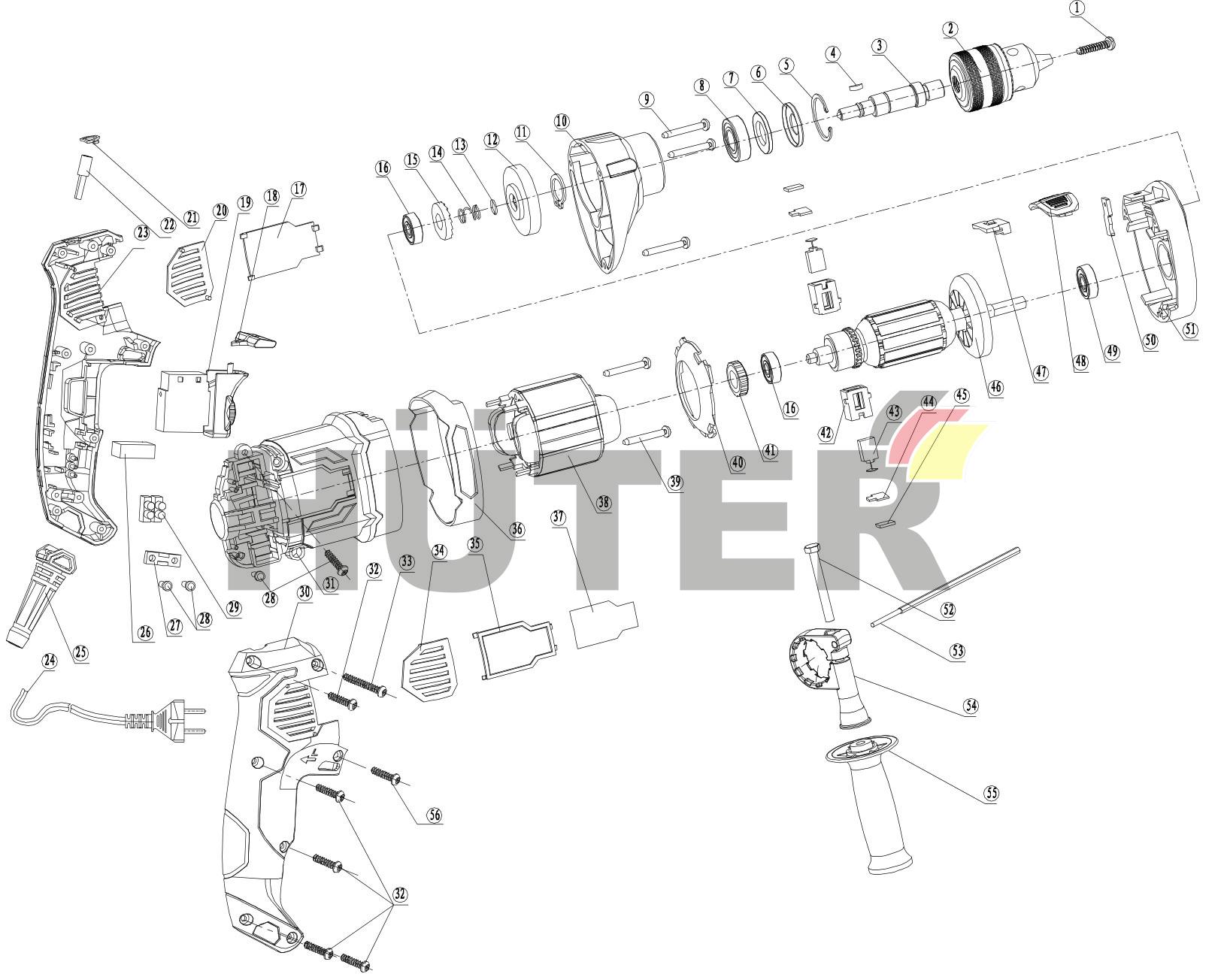 ДУ-161100МК Ресанта YTA 75/8/5