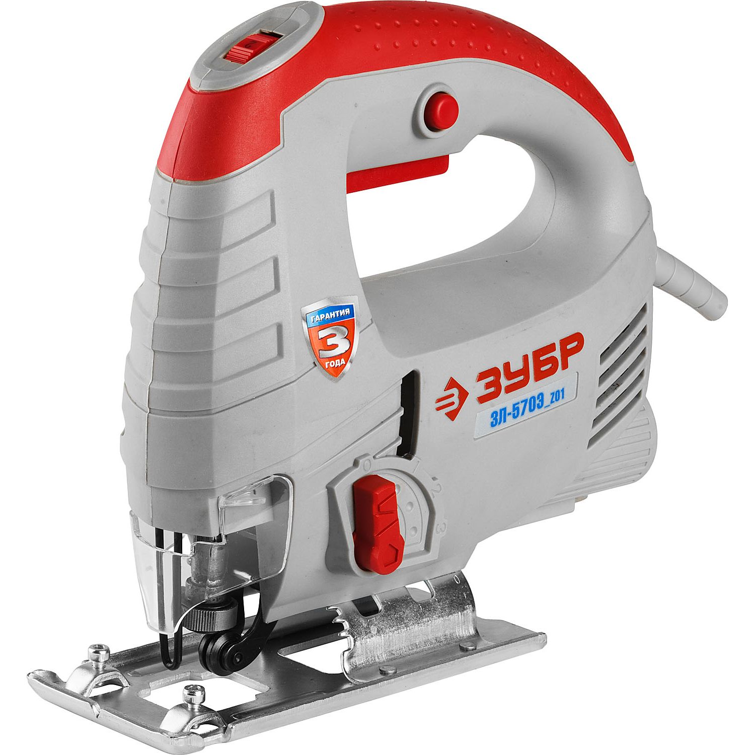 Лобзик электрический ЗЛ-570Э