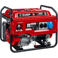 Генератор бензиновый СБ-8000Е