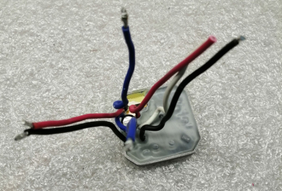 Плата управления для ДА-18Л-2К/Б(41) DCG