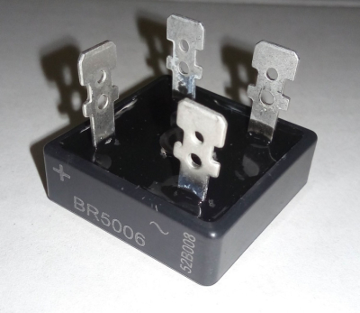 Диодный мост BR 5006 GP(САИ120-САИ220)