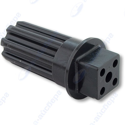 Шестерня на шнек мясорубки 4195 Braun 7002718