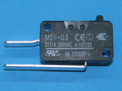 ПЕРЕКЛЮЧАТЕЛЬ ДУХОВКИ