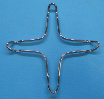 Накладка решётки