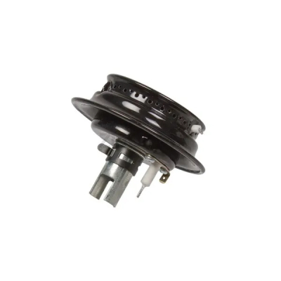 Горелка - рассекатель (со свечей поджига) для газовых плит 12500050