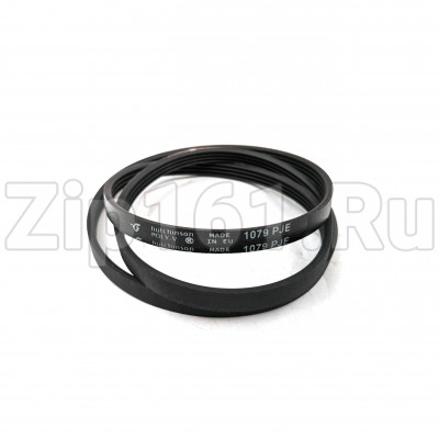 Ремень 1079J4 EL Hutchinson 1035mm для стиральных машин Indesit C00059157