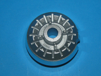 Рассекатель пламени