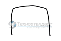 Уплотнитель двери духовки Electrolux, П-образный, 400х305 мм,  код 3426823021