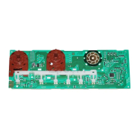 Модуль индикации для стиральных машин Indesit C00254544
