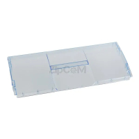 Панель ящика 445x190mm для морозильной камеры Beko 4331791700