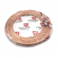 Медная труба 1/4 0,60мм Prof Узб., бухта 15м