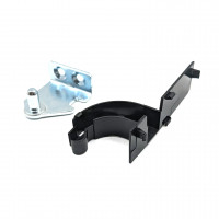 Петля двери холодильника (нижняя левая) LG AEH75596713