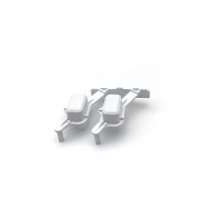 Кнопка стиральной машины Ariston Whirlpool 481010453065 C00311144