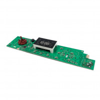 Плата дисплея стиральной машины Indesit C00345313